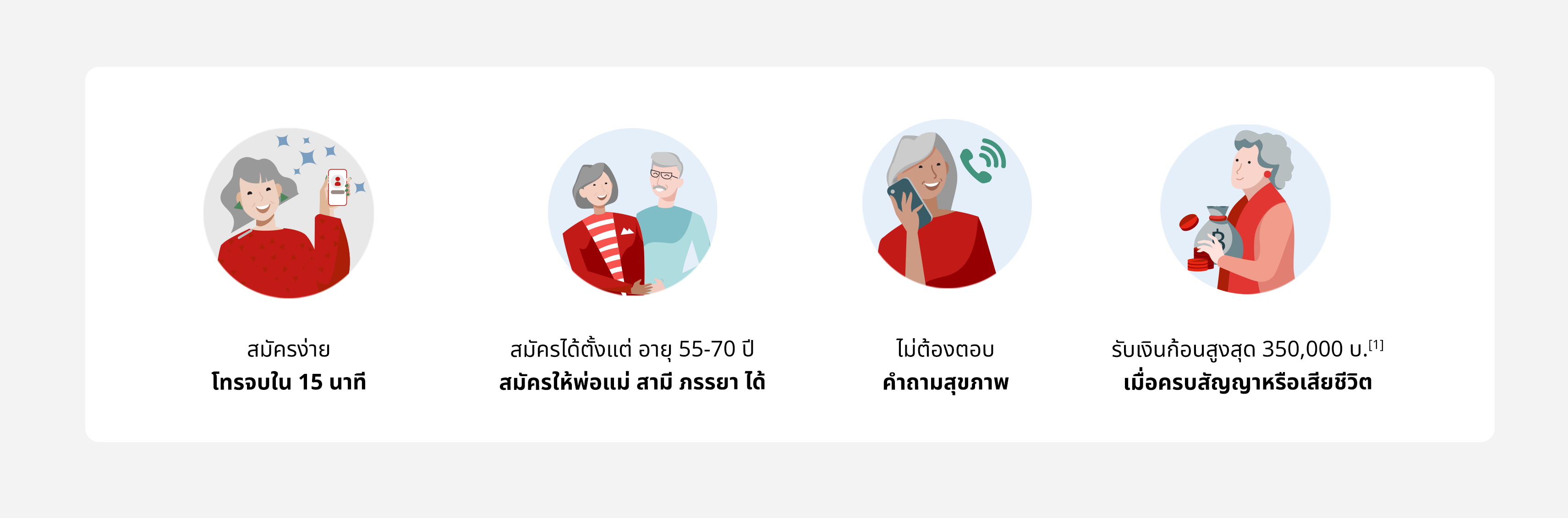 เจนเนอราลี่…ประกันความรักคุณ